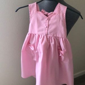 Open back with 3 bows beautiful dress